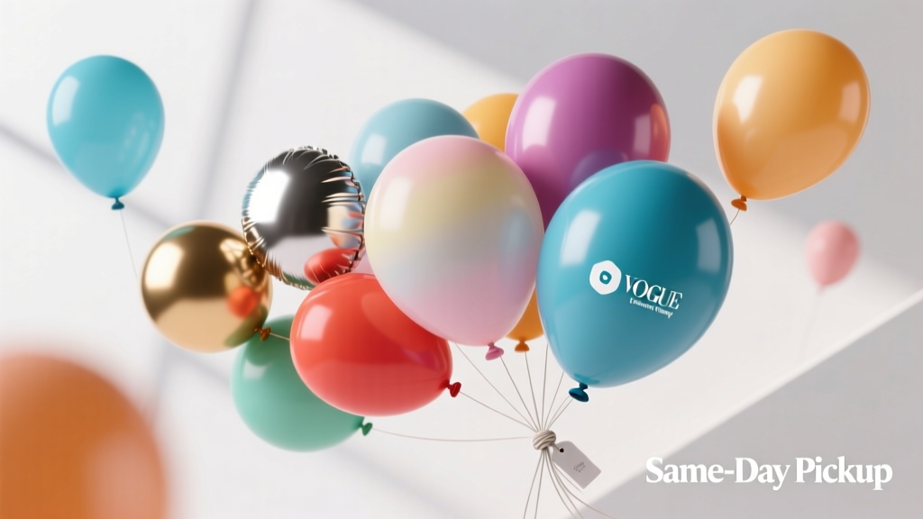 Where to Buy Balloons Now That Party City Is Closing: 7 Reliable, Fast, and Budget-Friendly Alternatives (Including Same-Day Pickup & Local Hidden Gems)