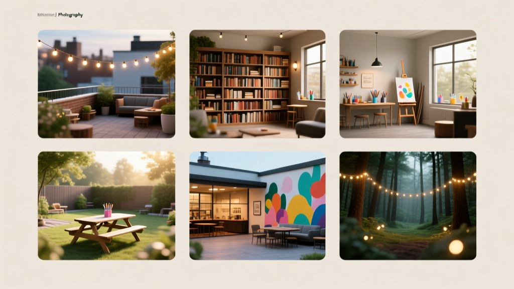 Where to Have Your Birthday Party: 7 Unexpected Venues That Save Money, Reduce Stress, and Actually Feel Like *You* (Not Just Another Banquet Hall)
