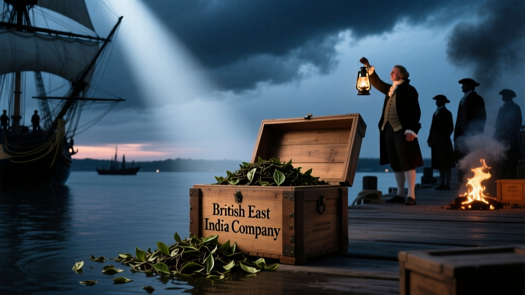 Which Act Led to the Boston Tea Party? The Real Trigger Wasn’t Just Taxes — It Was a Strategic Corporate Monopoly That Ignited Colonial Resistance Overnight (And Why Modern Event Planners Still Study Its Blueprint)