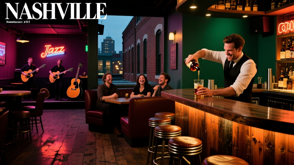 Where to Party in Nashville: The Local’s Unfiltered Guide to Avoiding Overcrowded Bars, Overpriced Cover Charges, and Underwhelming Vibes — 12 Verified Spots That Deliver Real Energy, Not Just Neon Signage