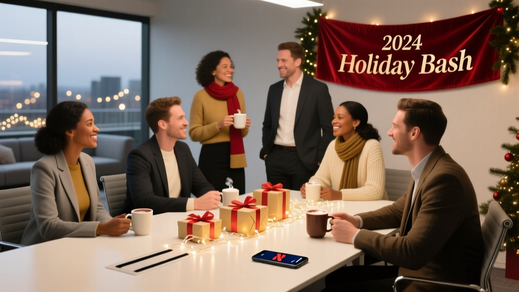Where to Watch Christmas Office Party in 2024: The Only Streaming Guide You’ll Need (No More Last-Minute Scrambling or Paywall Surprises)