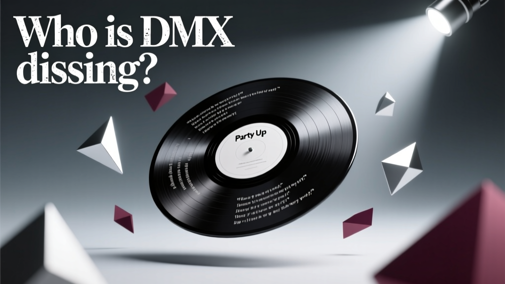 Who Is DMX Dissing in Party Up? The Real Target, Lyrical Breakdown, and Why This Matters for Your Next Event Playlist (Spoiler: It’s Not Who You Think)