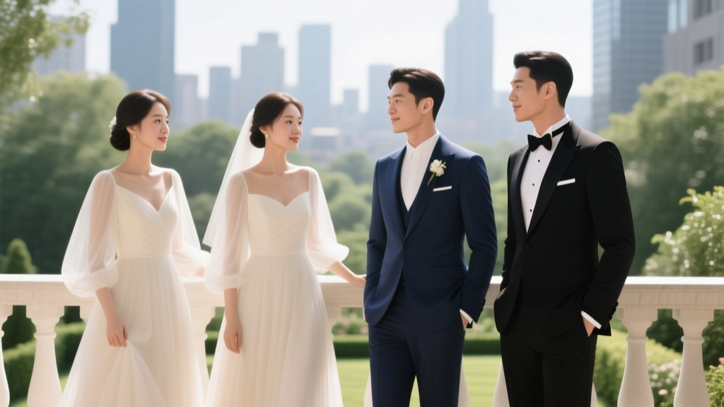 Who Is In A Bridal Party? The Definitive, Stress-Free Guide That Ends Confusion Before You Ask Anyone (With Real-World Role Charts & Etiquette Exceptions)