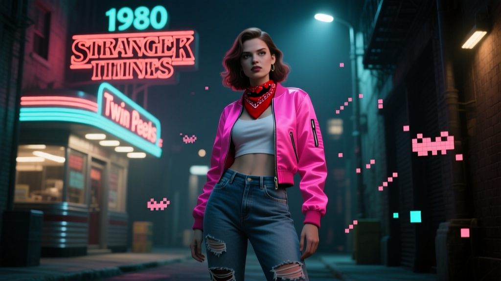 Who Is Nancy Dressed As at the Halloween Party? The Real Reason Her Costume Sparked 12K+ Memes (And How to Nail Thematic Costuming Like Stranger Things Did)