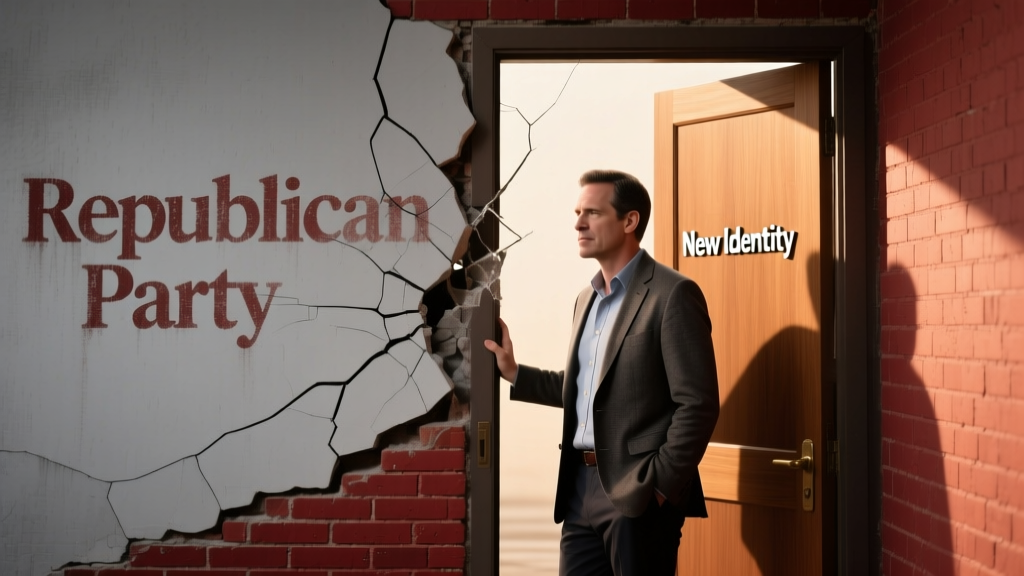 Why I Left the Republican Party: A Step-by-Step Guide to Ethical Realignment — How One Former Strategist Navigated Identity Shifts, Community Pushback, and Rebuilding Trust Without Losing Integrity