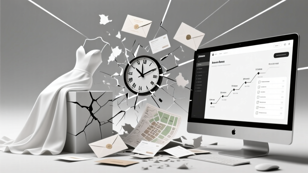 Why Do Third Parties Fail? 7 Root Causes Event Planners & Clients Overlook — And How to Prevent Costly Breakdowns Before Your Wedding, Conference, or Launch