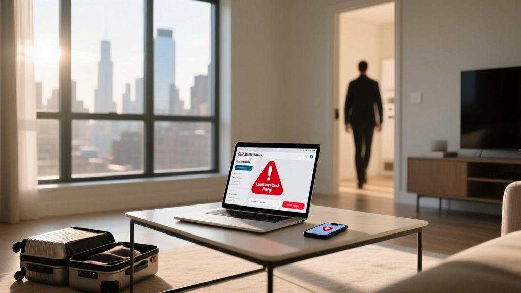 Why Does Airbnb Say Unauthorized Party? The Real Reason Your Booking Got Flagged (and Exactly How to Host Legally Without Getting Banned)