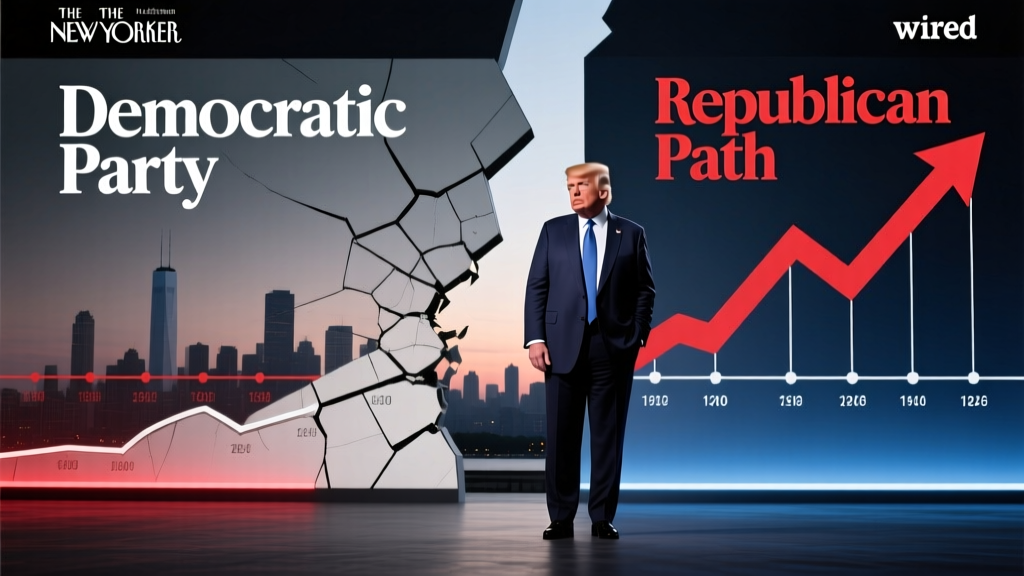 Why Did Trump Leave the Democratic Party? The Truth: He Never Joined — Here’s His Real Political Journey, Party Switches, and What Actually Happened in 2015–2016