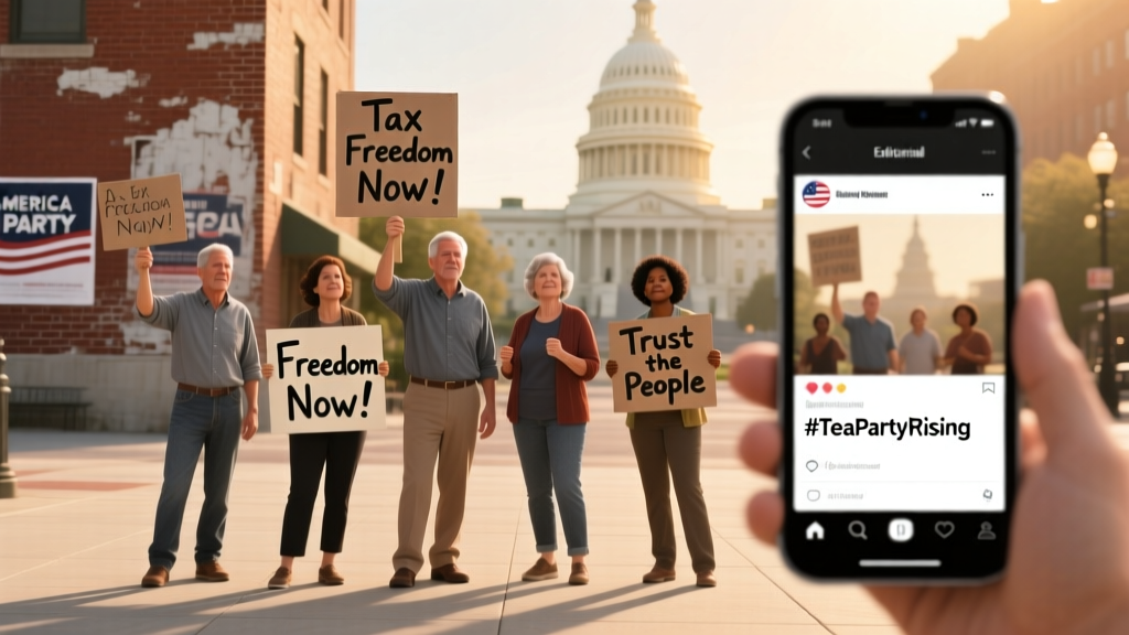 Why Did the Tea Party Movement Start? Uncovering the Real Economic Fears, Political Triggers, and Grassroots Catalysts Behind America’s Most Disruptive Conservative Uprising — Not Just Taxes, But Trust, Timing, and Technology