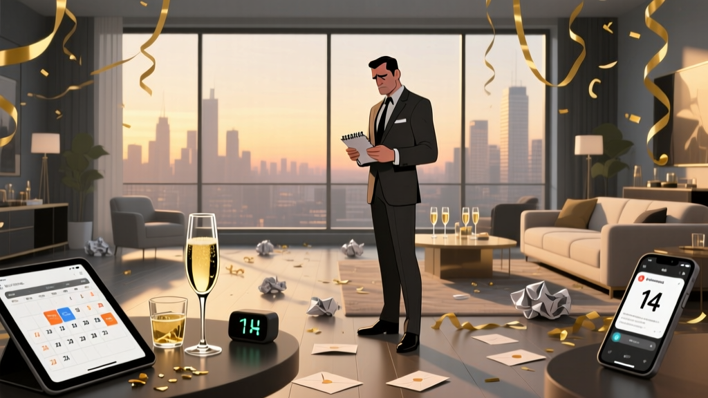 Why Is Gatsby Upset After the Party? The Real Psychological & Logistical Reasons Hosts Crash Post-Event (and How to Prevent It)