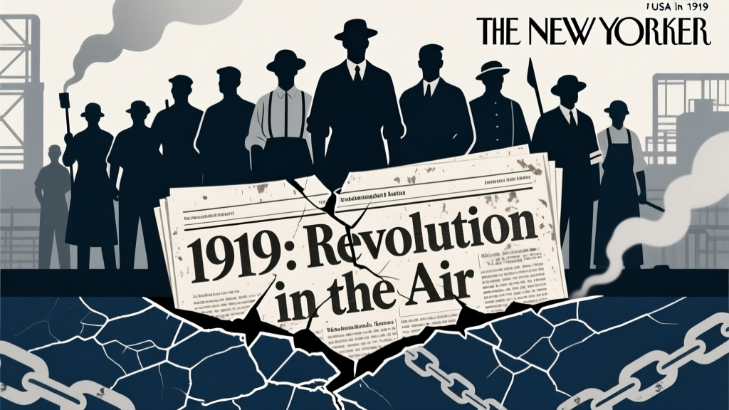 Why Was the Communist Party USA Formed? The Untold Story Behind Its 1919 Birth — Not Just Ideology, But Crisis, War, and a Fractured Left