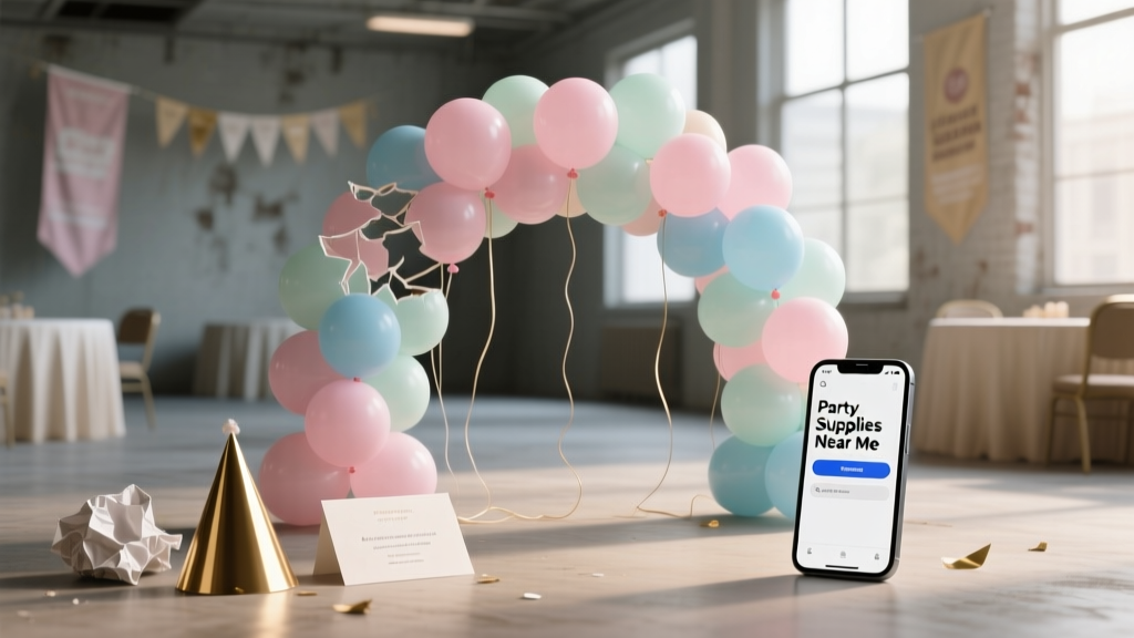 Why Is Party City Shutting Down? The Real Reasons Behind the Closures, What It Means for Your Next Event, and Where to Find Reliable Party Supplies Now