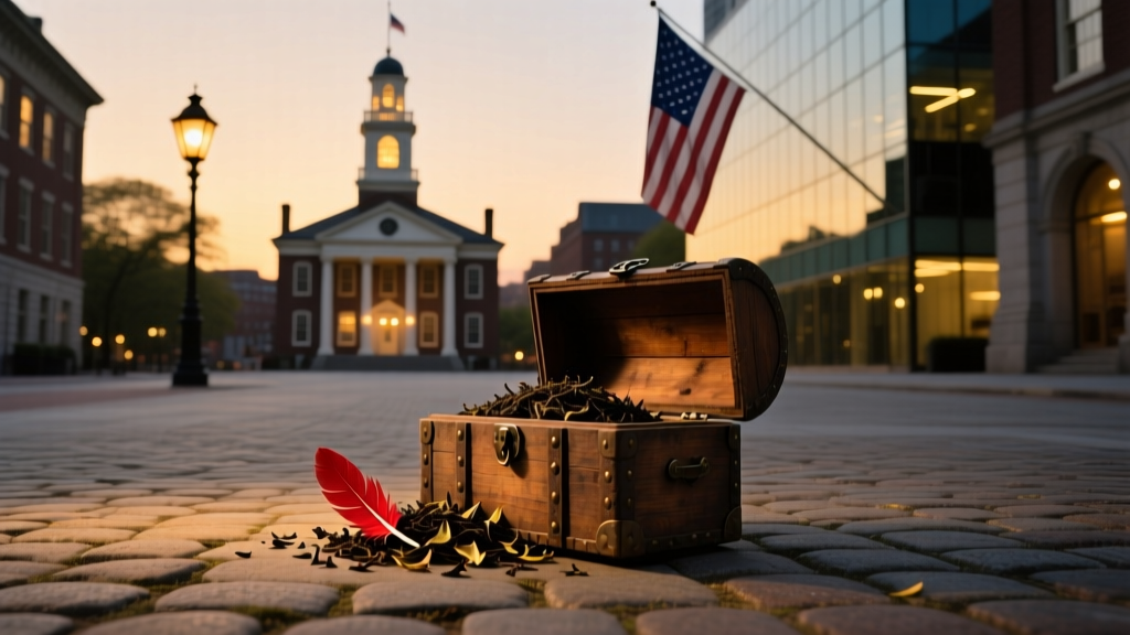 Why the Boston Tea Party Happened: The 5 Real Causes Most Textbooks Skip (and What It Means for Today’s Civic Engagement)