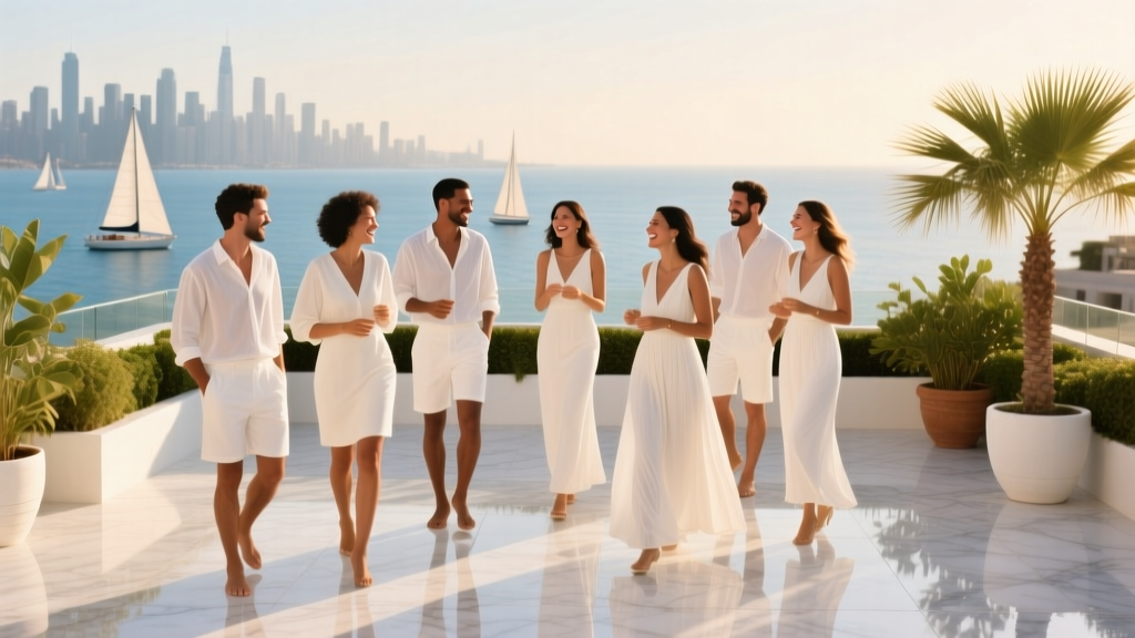 Who Throws the All White Party? The Truth Behind This Iconic Summer Tradition — Plus How to Host One (Without the Awkwardness, Overbudgeting, or Fashion Faux Pas)