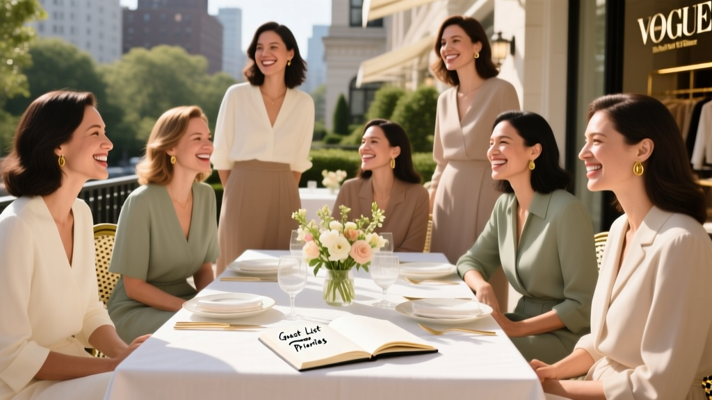 Who to Invite to Your Bachelorette Party: The Realistic, Relationship-Savvy Guest List Framework That Prevents Awkwardness, Overspending, and Last-Minute Regrets (No More Guilt-Driven 'Should-I?' Lists)