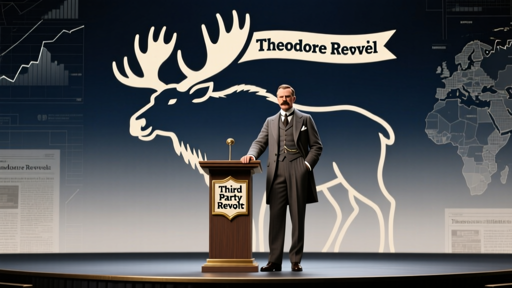 Who Started the Bull Moose Party? The Surprising Truth Behind Theodore Roosevelt’s 1912 Third-Party Revolt — And Why It Still Shapes Political Campaign Strategy Today