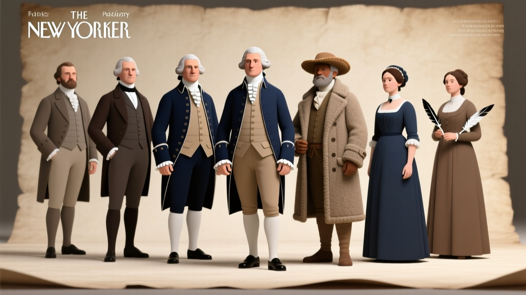Who Supported the Federalist Party? The Real Coalition Behind America’s First Political Powerhouse — Not Just Wealthy Merchants (Spoiler: It Was Far More Diverse Than Textbooks Say)