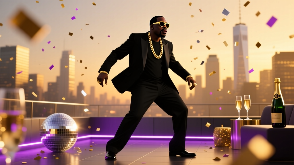 Who said 'ain’t no party like a Diddy party'? The real origin, why it went viral—and how to authentically recreate that legendary energy (without the $2M budget) in your next event.