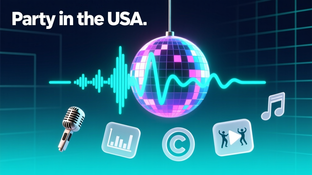 Who Produced 'Party in the USA'? The Full Production Breakdown — Plus How to Legally License It, Avoid Copyright Pitfalls, and Build a Hit-Worthy Playlist That Actually Gets People Dancing