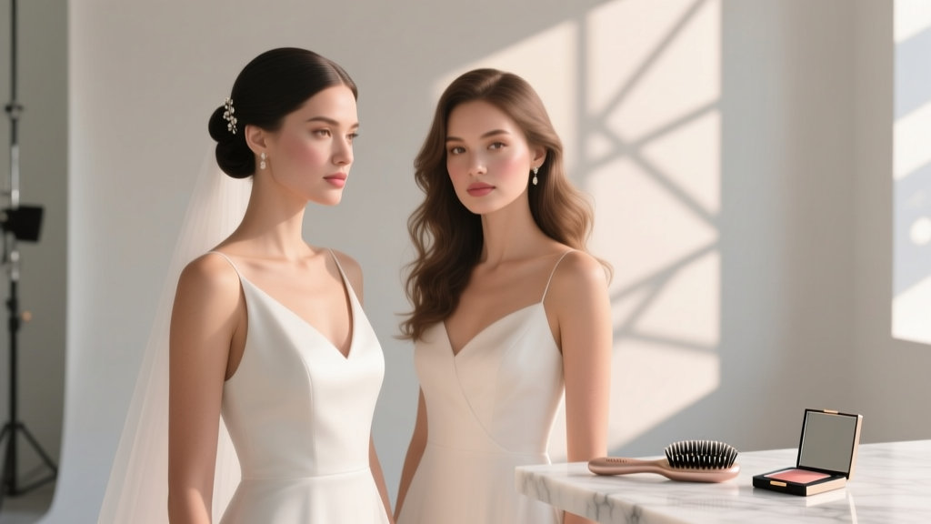 Who Pays for Bridal Party Hair and Makeup? The Unspoken Etiquette Rules (and Real-World Budget Breakdowns) Every Couple Needs Before Booking a Single Artist