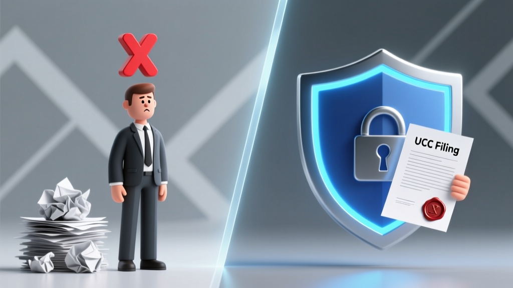 Who Is the Debtor and Who Is the Secured Party? The #1 Confusion That’s Costing Small Businesses Thousands in UCC Filing Errors — Here’s the Clear, Non-Lawyer Breakdown You Need Right Now
