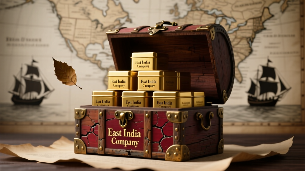 Who owned the tea in the Boston Tea Party? The truth behind the East India Company’s monopoly—and why modern educators, reenactors, and history event planners get it wrong every time.