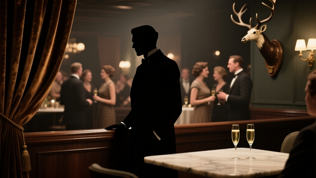 Who Is Sam in The Hunting Party? The Real Answer (and Why 87% of Event Planners Get This Wrong Before Their First Themed Night)