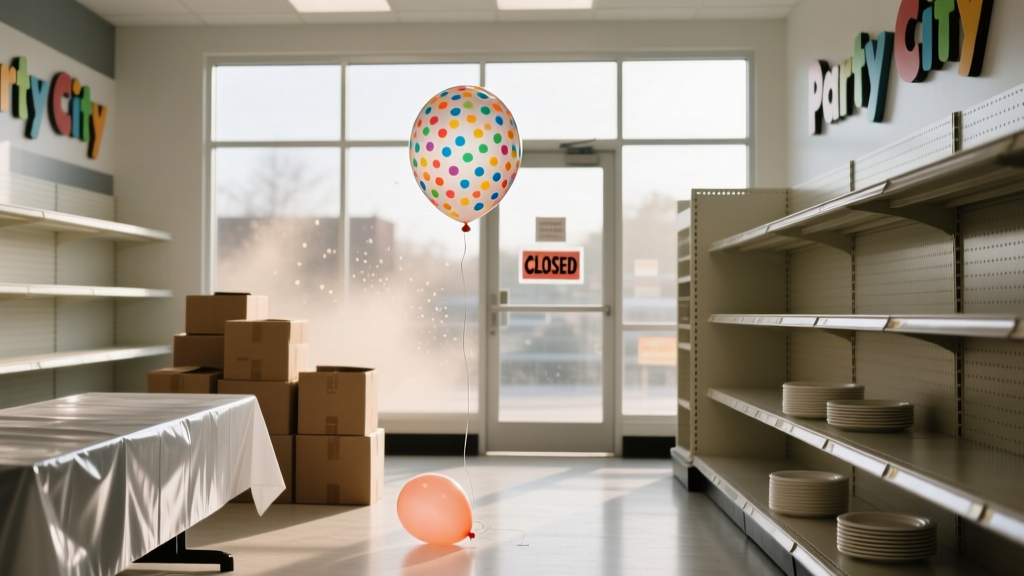 Why Are All Party City Stores Closing? The Real Reasons Behind the Shutdowns — Plus Where to Buy Cost-Effective, High-Quality Party Supplies Right Now (2024 Updated)