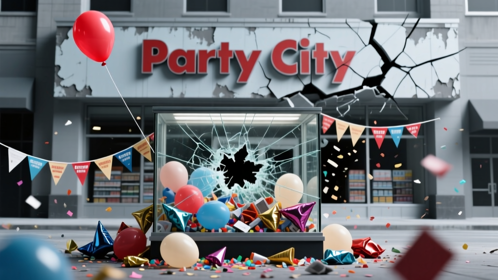 Why Did Party City Fail? The 7 Fatal Strategic Mistakes That Killed America’s Largest Party Store — And What Retailers (and Shoppers) Must Learn Now