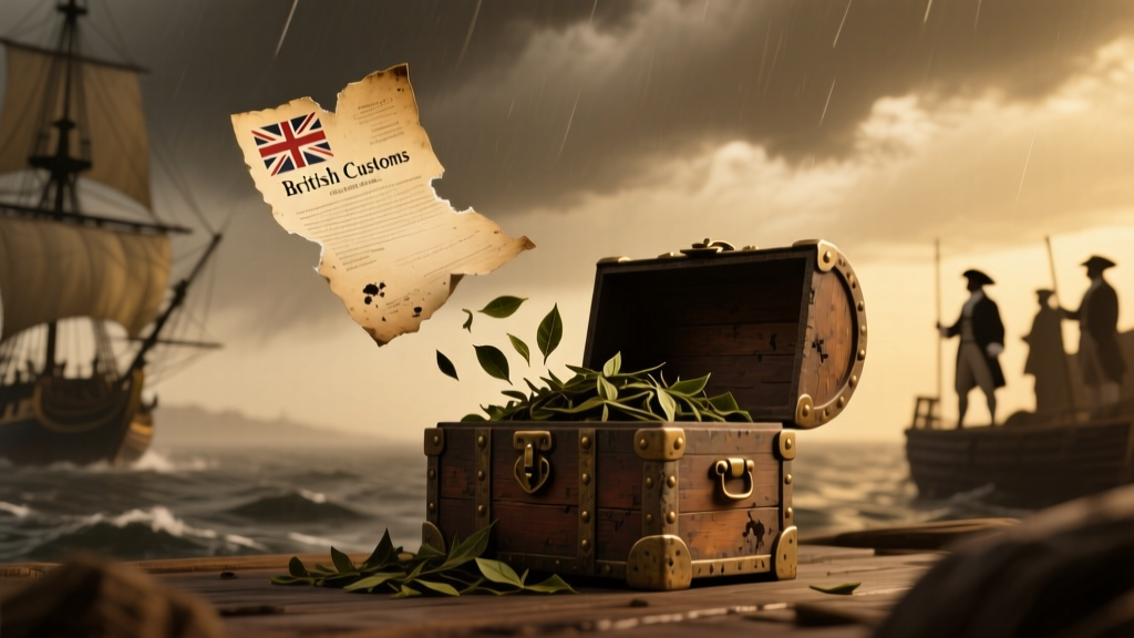 Why Boston Tea Party Happened: 5 Overlooked Economic & Political Triggers Most Textbooks Skip — Plus How to Bring This Turning Point to Life in Your Next History Event