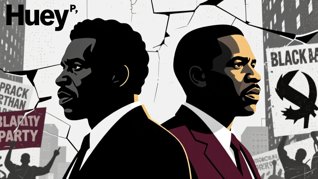 Who Was the Founder of the Black Panther Party? The Truth Behind Huey P. Newton and Bobby Seale — Plus 5 Critical Misconceptions You’ve Probably Believed