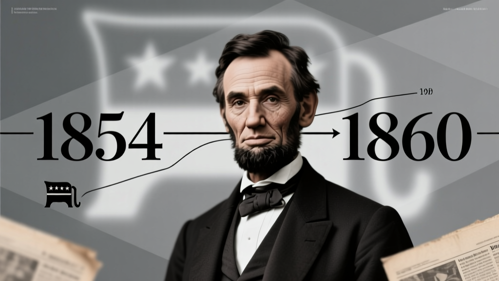 Who Was the First President of the Republican Party? The Surprising Truth Behind Lincoln’s Historic 1860 Victory—and Why Most People Get the Party’s Origins Completely Wrong