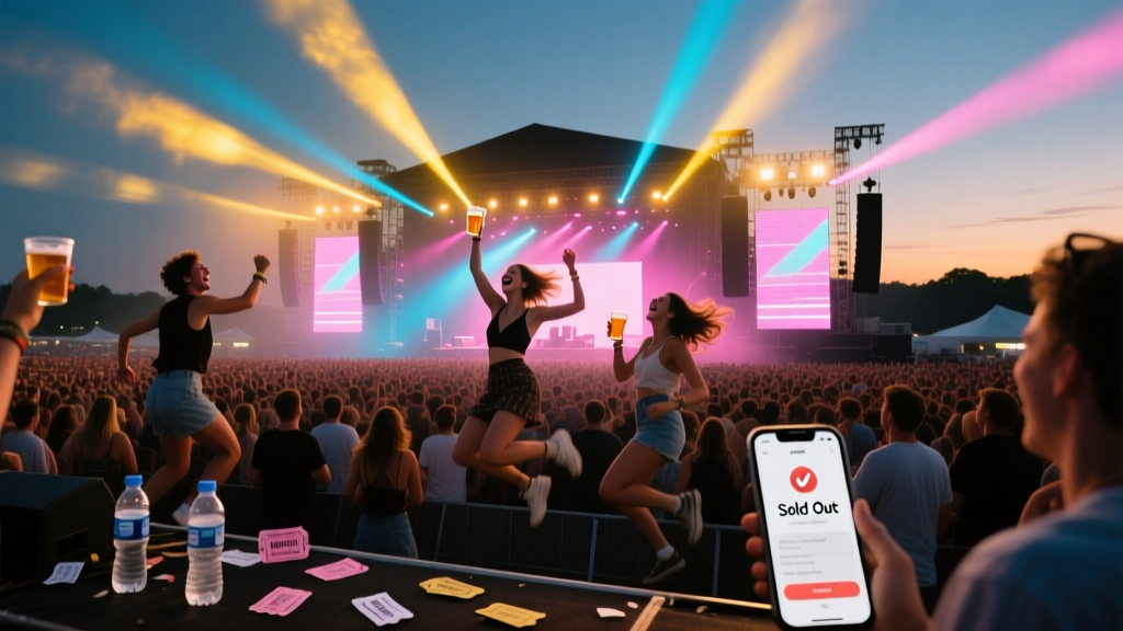 Where the Party At Tour Review: What 12,000+ Attendees Wish They’d Known Before Buying Tickets (Spoiler: It’s Not Just About the Music)