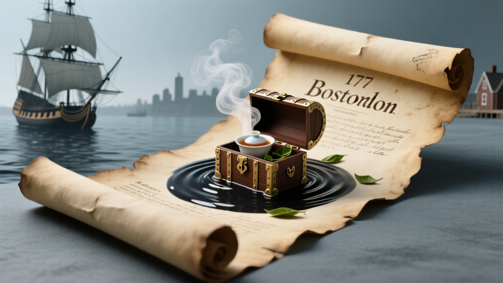 What Year Did Boston Tea Party Happen? The Exact Date, Why It’s Misremembered, and How Historians Verify 1773 — Not 1774 or 1772 (Spoiler: It Was December 16)