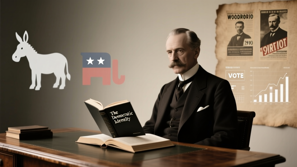 What Was Woodrow Wilson's Political Party? The Surprising Truth Behind His Democratic Identity—and Why It Still Shapes Modern Presidential Politics Today