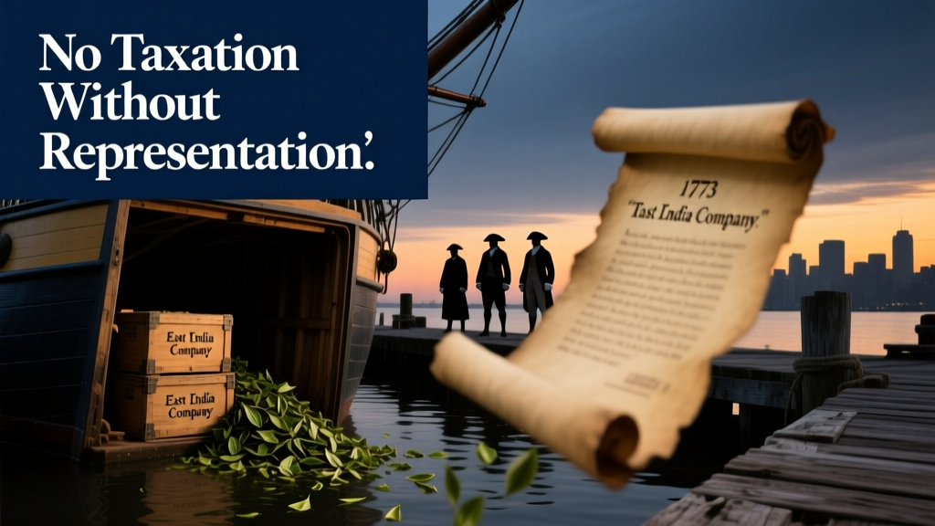 What Was the Main Reason for the Boston Tea Party? The Real Catalyst Behind the Protest—Not Just Taxation, But a Deliberate Assault on Colonial Self-Governance and Corporate Power
