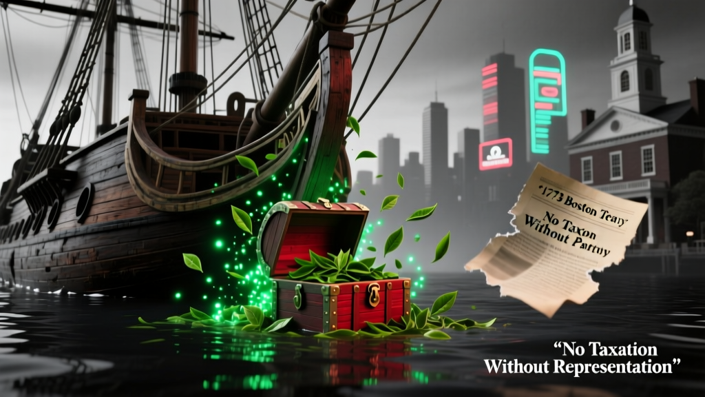 What Was the Importance of the Boston Tea Party? 7 Surprising Ways This 1773 Protest Didn’t Just Spark a Revolution — It Redefined Political Protest, Media Strategy, and Civic Branding for Centuries to Come