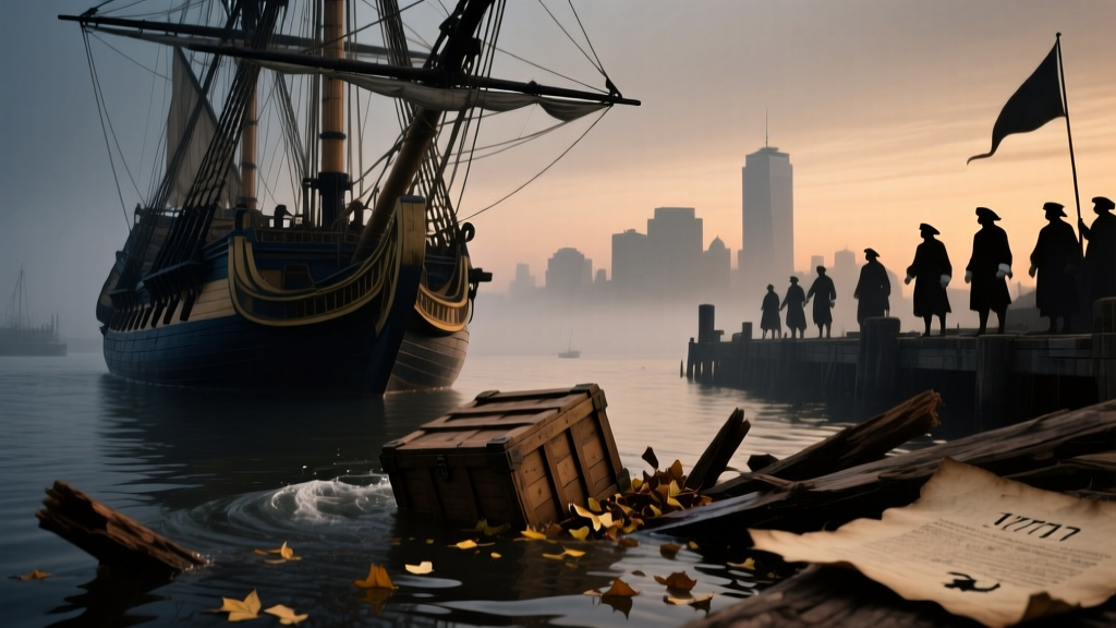 What Was the Main Cause of the Boston Tea Party? The Real Trigger Wasn’t Just Taxes — It Was a Calculated Assault on Colonial Self-Governance That Sparked Revolution (And Why Modern Event Planners Still Get It Wrong)