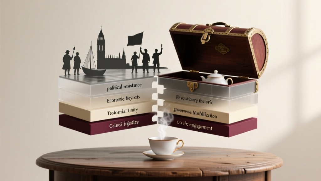 What Was the Boston Tea Party For? The Real Purpose—Not Just a Tea Toss—Revealed in 7 Layers of Political Strategy, Economic Pressure, and Colonial Identity That Still Shape Civic Action Today