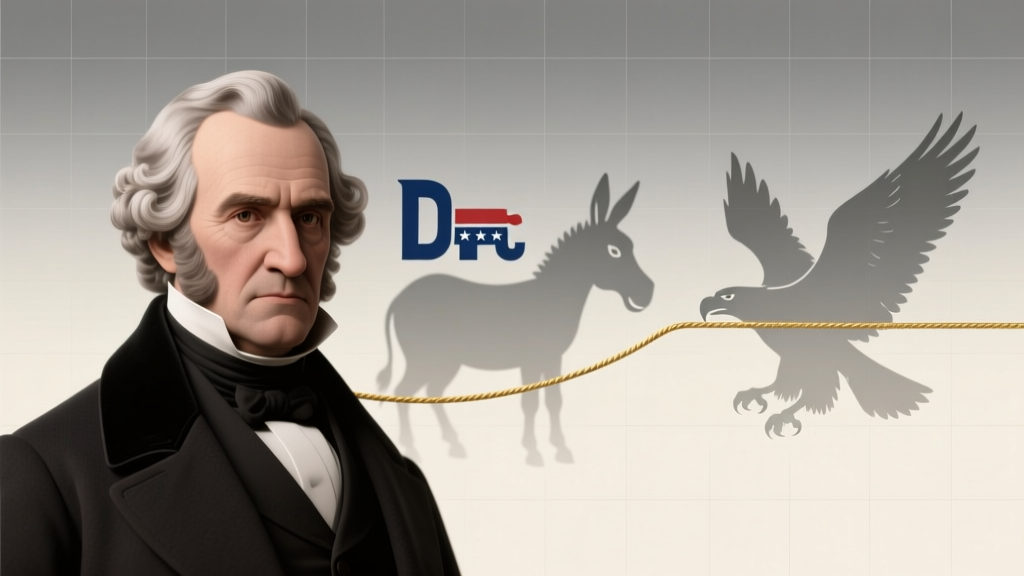 What Was Martin Van Buren's Political Party? The Surprising Truth Behind His Party Switches, Why It Matters for Modern Politics, and How His Legacy Shapes Today’s Two-Party System