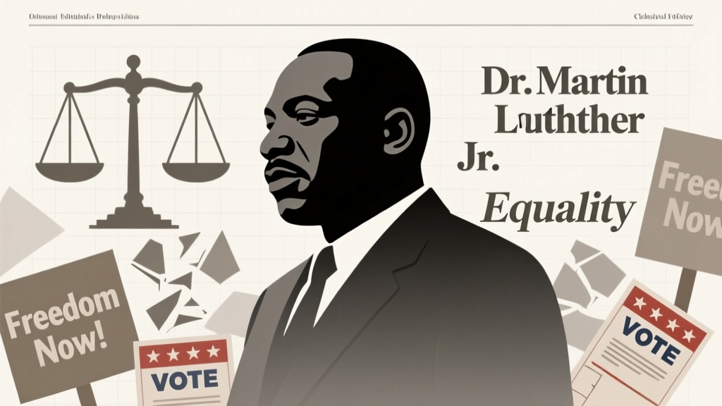 What Was MLK Political Party? The Surprising Truth That Changes How We Teach Civil Rights — And Why It Matters for Today’s Activism, Education, and Commemorative Events