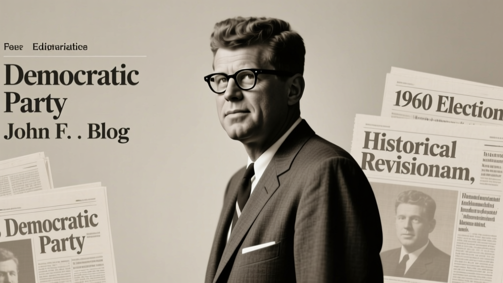 What Was John F Kennedy's Political Party? The Surprising Truth Behind His Democratic Identity—and Why Misconceptions Still Spread in Textbooks, Documentaries, and Even Presidential Libraries Today