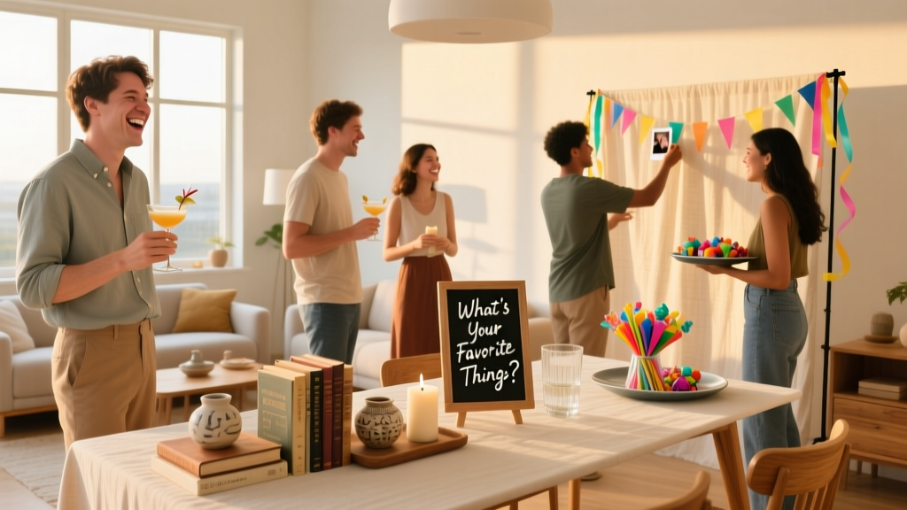 What’s a Favorite Things Party? (And Why Your Next Gathering Needs One in 2024) — The Stress-Free, Joy-Boosting Blueprint That Takes Just 90 Minutes to Plan