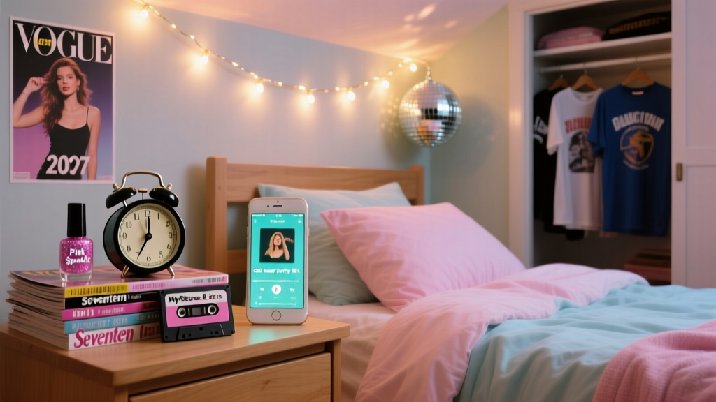 When Did Slumber Party Come Out? The Exact Release Date (Plus How to Build a 2007-Era Sleepover That Actually Feels Like Time Travel — Down to the Nail Polish & Playlist)