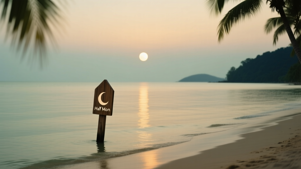 When Are the Full Moon Parties in Thailand in 2024–2025? Your Exact Dates, Insider Tips & What NO Official Calendar Tells You (Including Secret 'Half Moon' Alternatives)