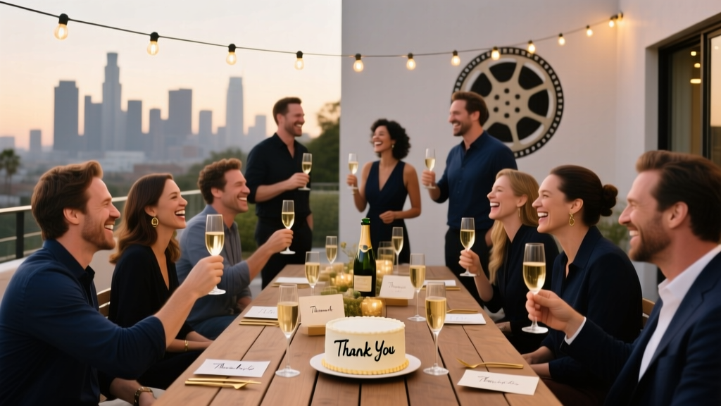 What’s a wrap party? The truth behind Hollywood’s most misunderstood celebration—and exactly how to plan one that honors your team without blowing the budget or breaking protocol