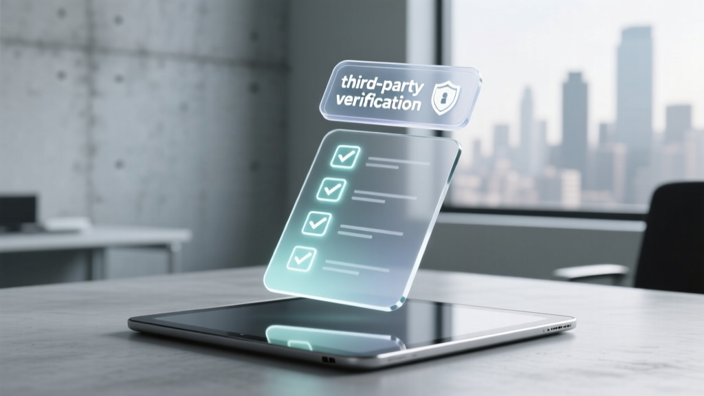 What’s a third party check? (And why skipping one could cost you $2,800+ in vendor scams, refund delays, or contract breaches—here’s the 5-step verification checklist every planner needs)