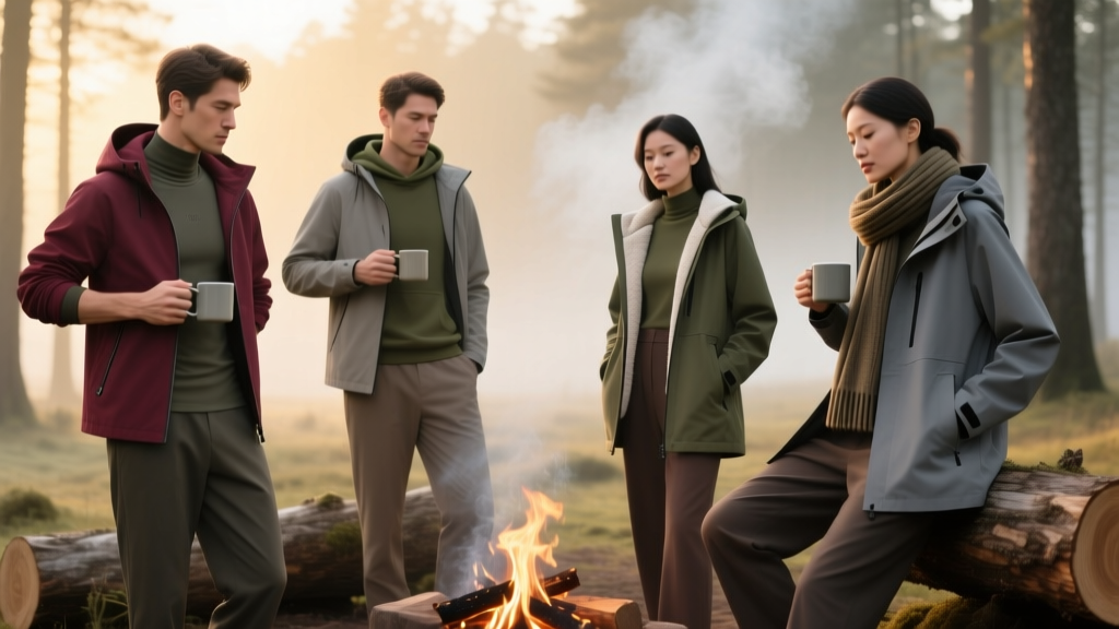 What to Wear to Bonfire Party: The 7-Second Layering Rule (That Prevents Shivering, Sweat, and Style Regrets) — No Guesswork, Just Science-Backed Outfit Formulas
