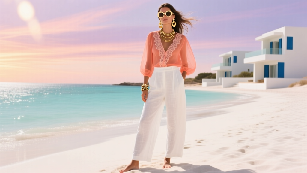 What to Wear to an Ibiza Themed Party: 7 Non-Negotiable Style Rules (That Stop You From Looking Like a Tourist, Not a Sunset DJ)