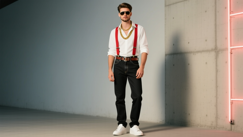 What to Wear to an 80s Party for Guys: The 7-Item Checklist That Saves You From Cringe, Cost, and Last-Minute Panic (No Thrift Store Scrolling Required)